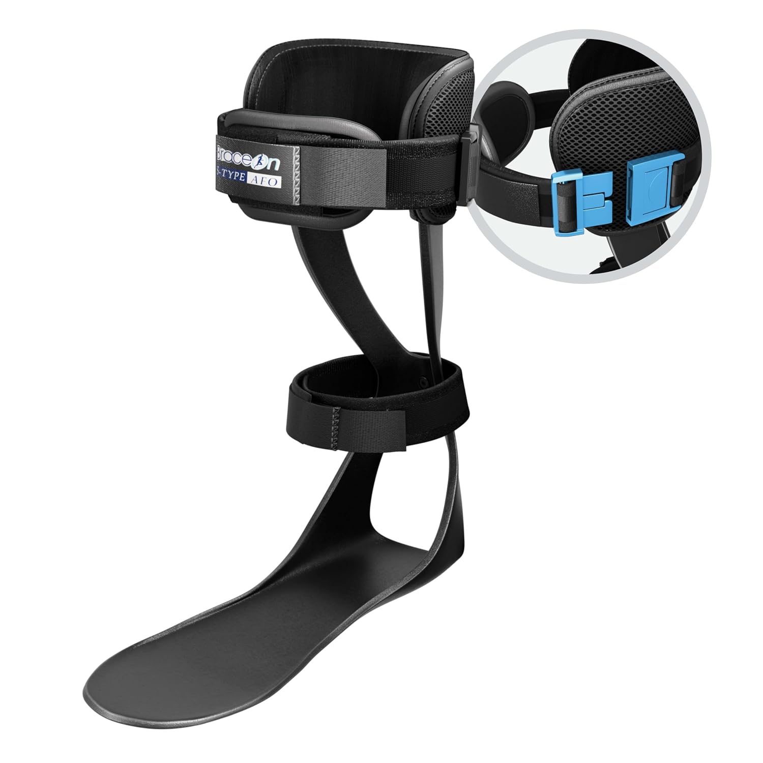 Foot Drop AFO Brace
