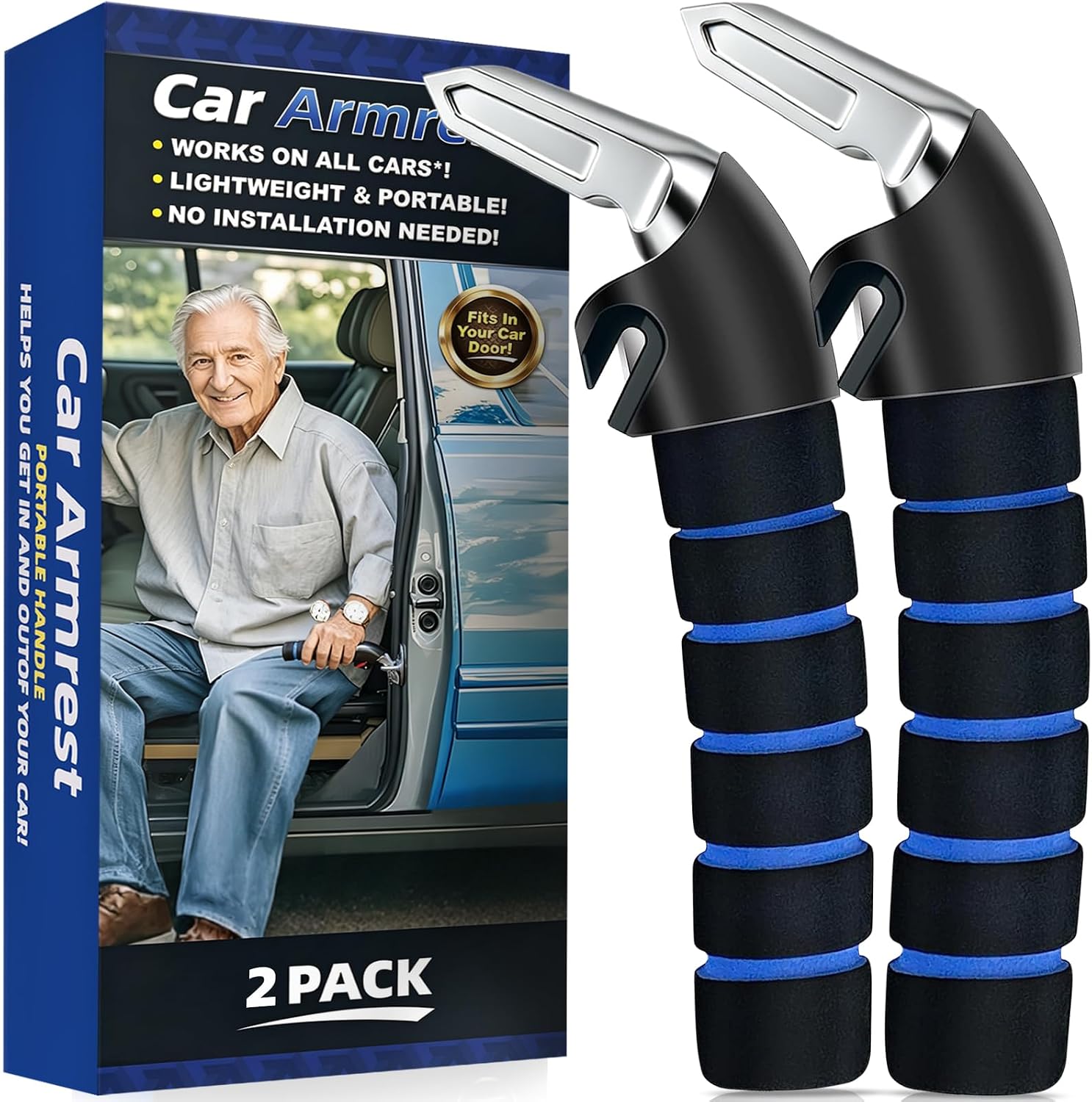 Car Door Handle Assist