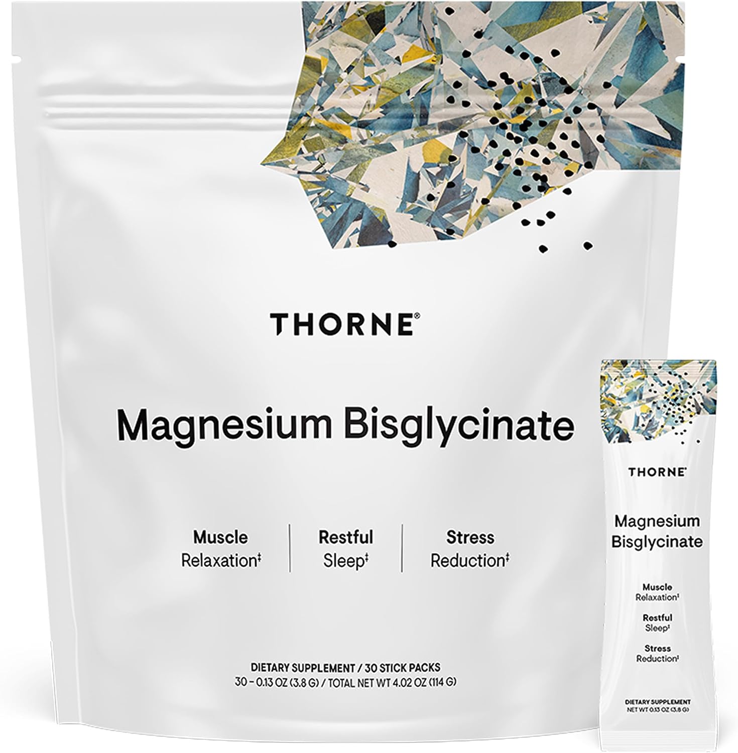 THORNE Magnesium Bisglycinate