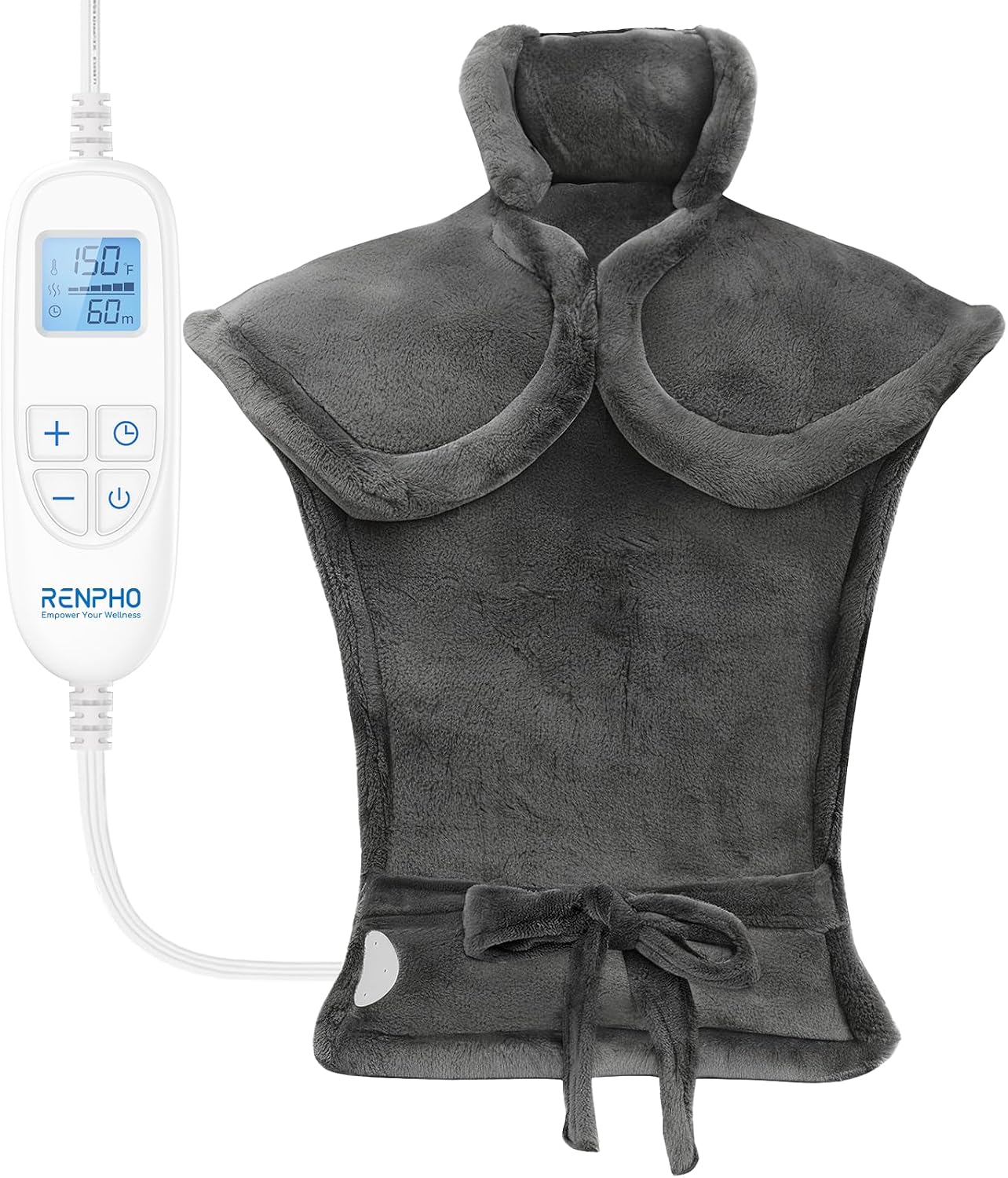 RENPHO Weighted Heating Pad