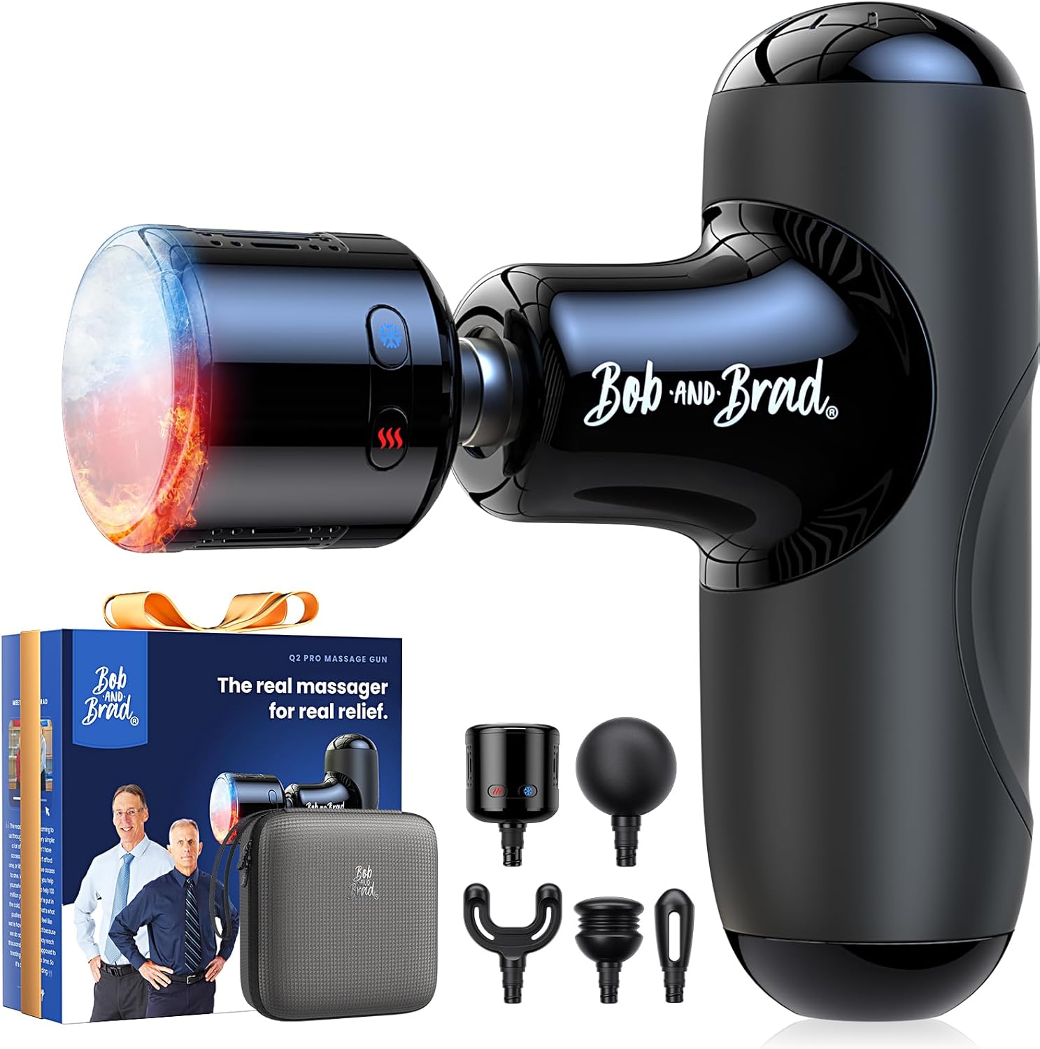 BOB AND BRAD Pocket Massage Gun