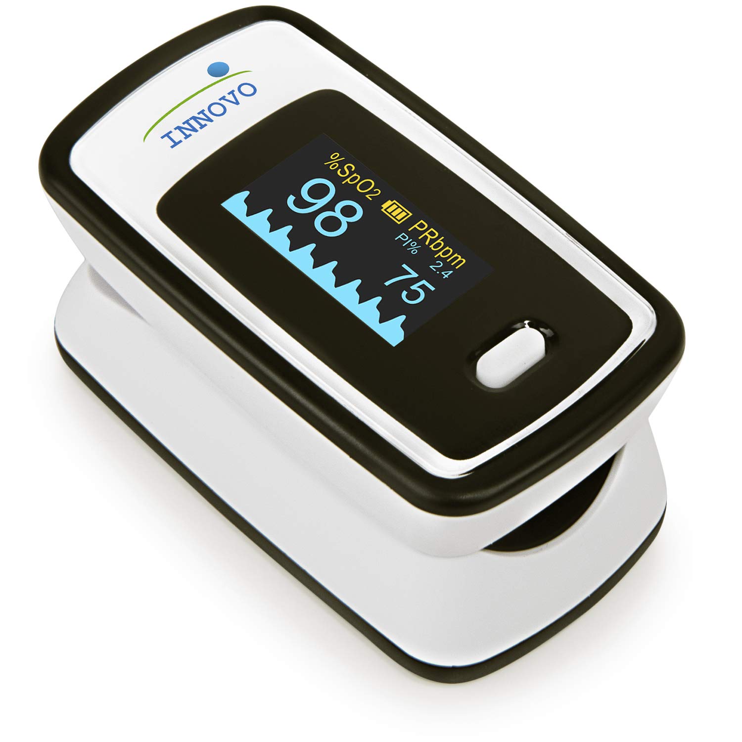 Innovo Fingertip Pulse Oximeter